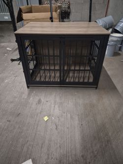 Dog cage