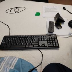 Wireless Keyboard 