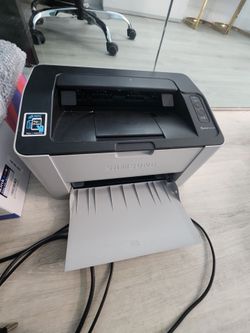 Samsung Xpress Laser Printer with NFC