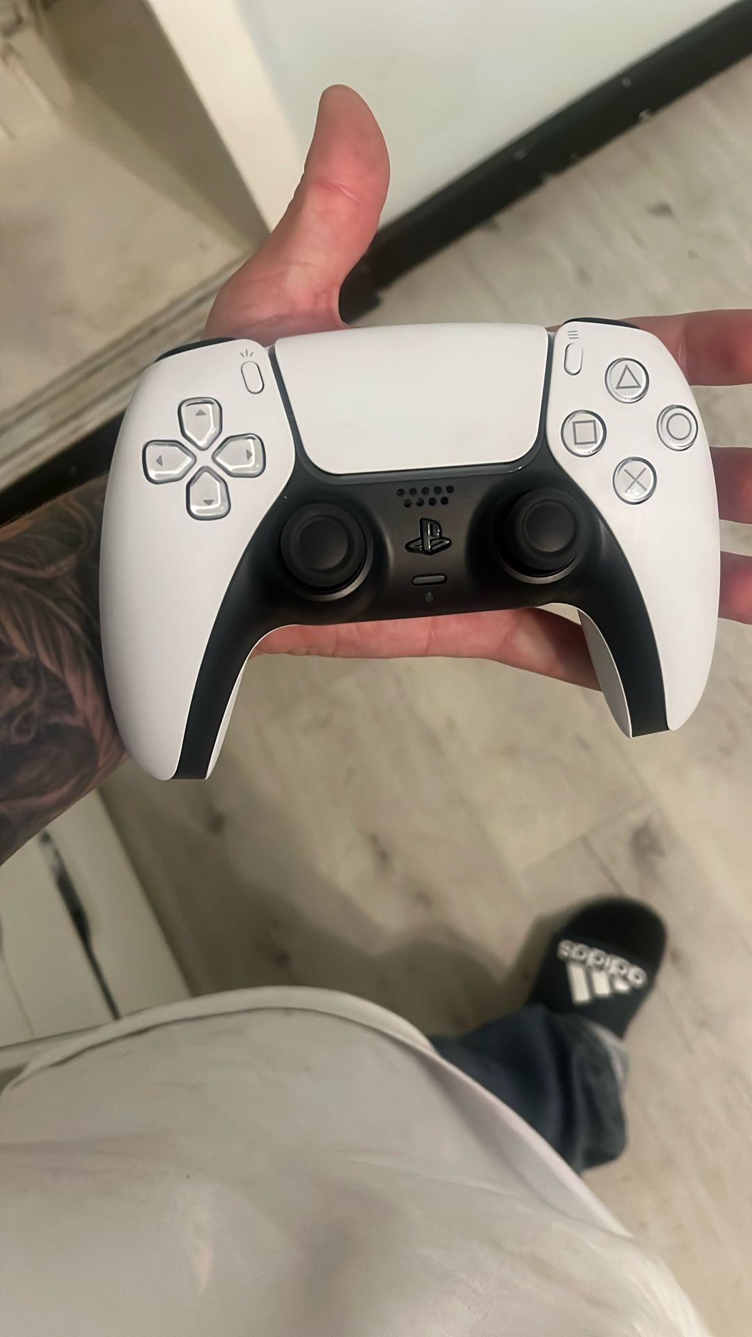 Ps5 Controller Console 