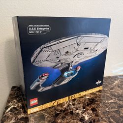 Lego Enterprise Set #10356