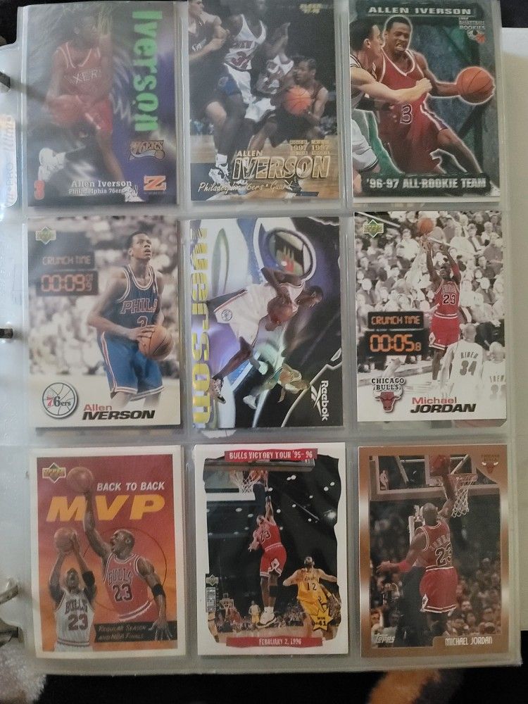 Basketball Cards