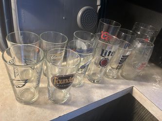 Beer Glasses
