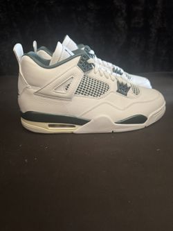 Jordan 4 Oxidized Green Size 10
