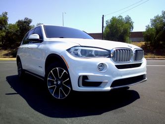 2018 BMW X5
