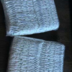 2 Packs Of Kirkland Diapers (size 3)