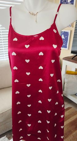 HEART PRINT  PAJAMA