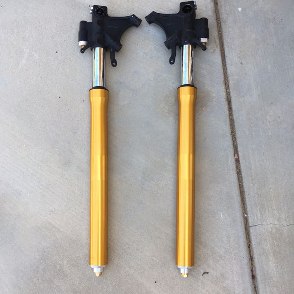 2008 2016 Yamaha R6/R6R Front Forks for Sale in Palmdale, CA OfferUp