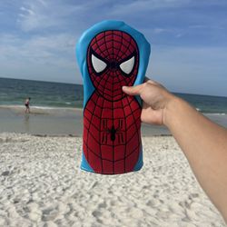 Spider Man Driver Headcover