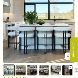 Pop Maison Counterstool