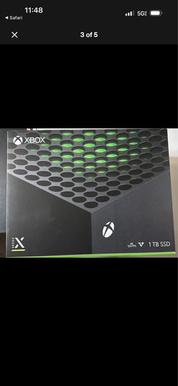 Xbox Series X 1 TB