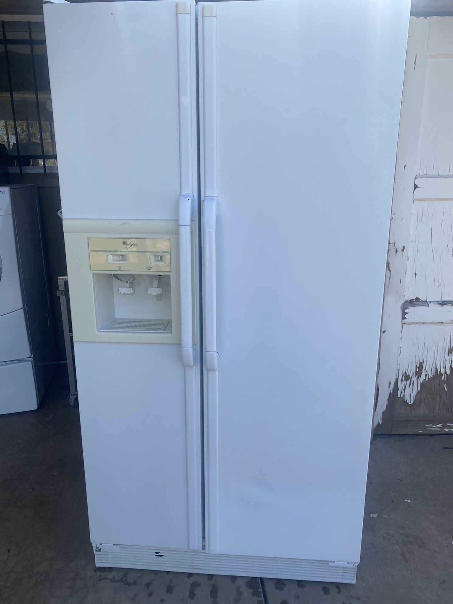 Whirlpool Refrigerator Nice N Clean 