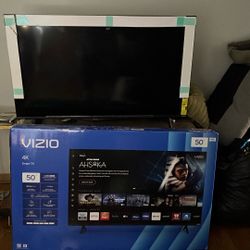 Vizio 50”