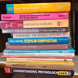 College books