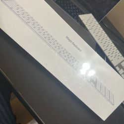 Magic Keyboard With Numeric Brand New 