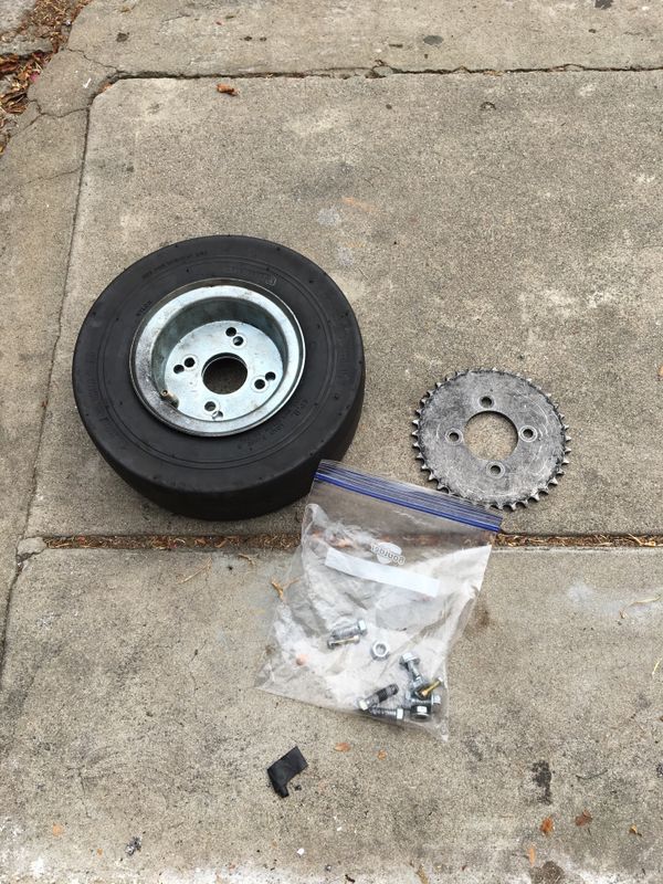 Mini bike parts for Sale in Lynwood, CA - OfferUp