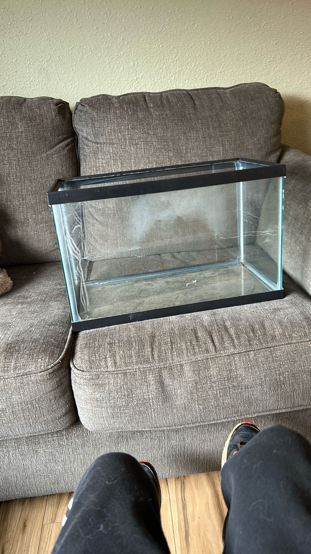 Fish Tank 10 Gallon