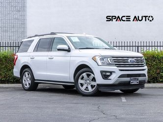 2020 Ford Expedition