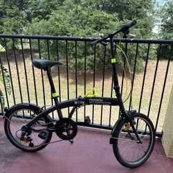 MIAMI Citizen Bike 20" 6-speed