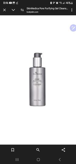 SkinMedica Pore Purifying Gel Cleanser