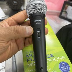 Shure Mic