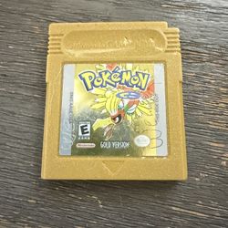 Pokémon Gold Version