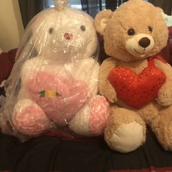 Brand New Teddy Bear