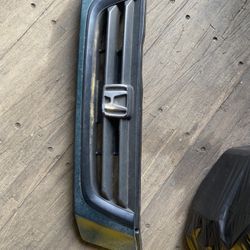 1999 Honda Cr-v
