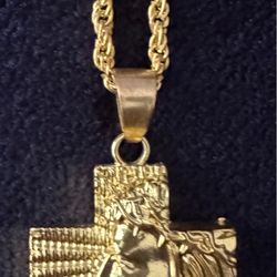 Cross accessory