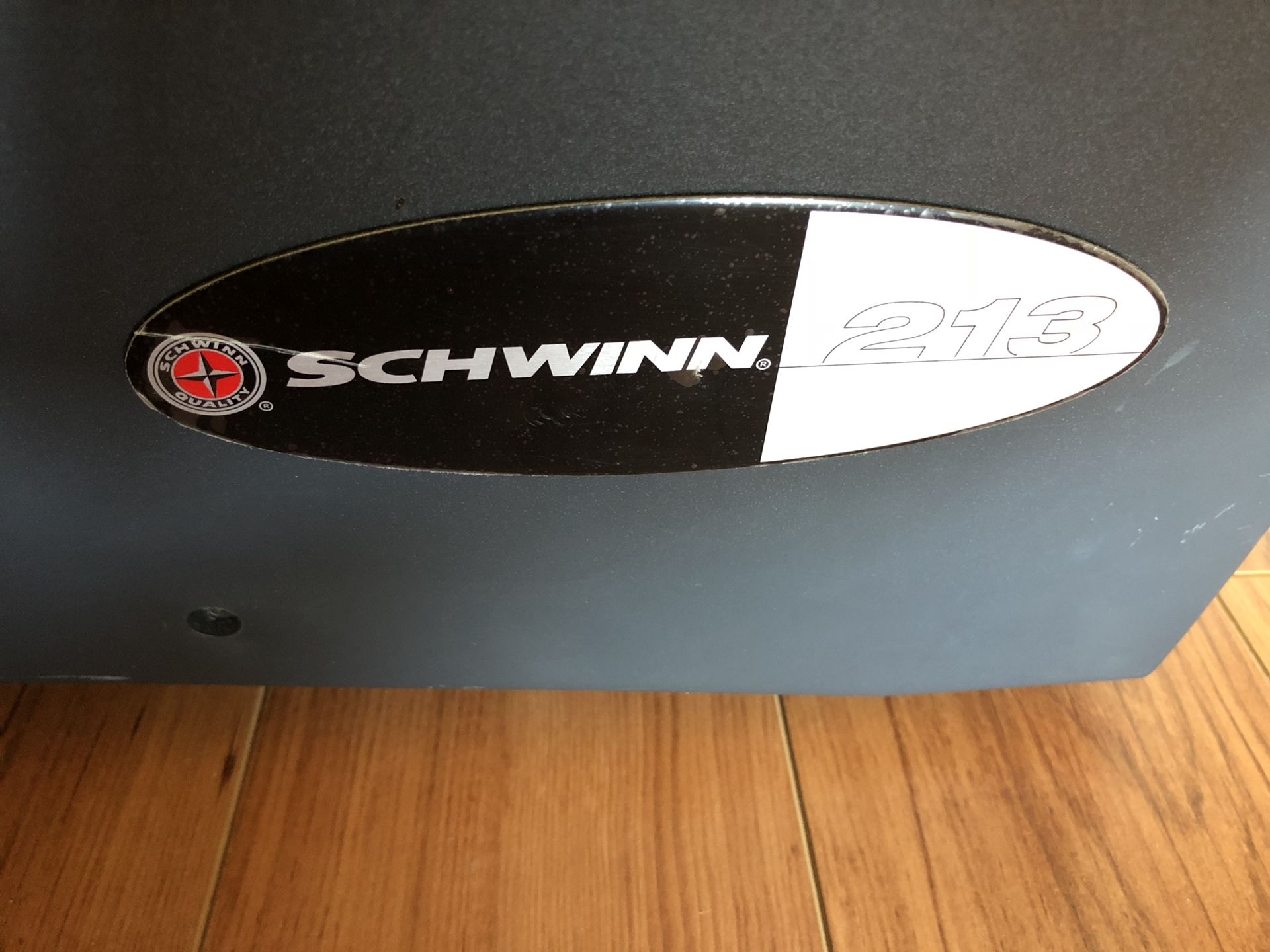 Schwinn 213 Recumbent Exercise Bike for Sale in Fremont, CA OfferUp