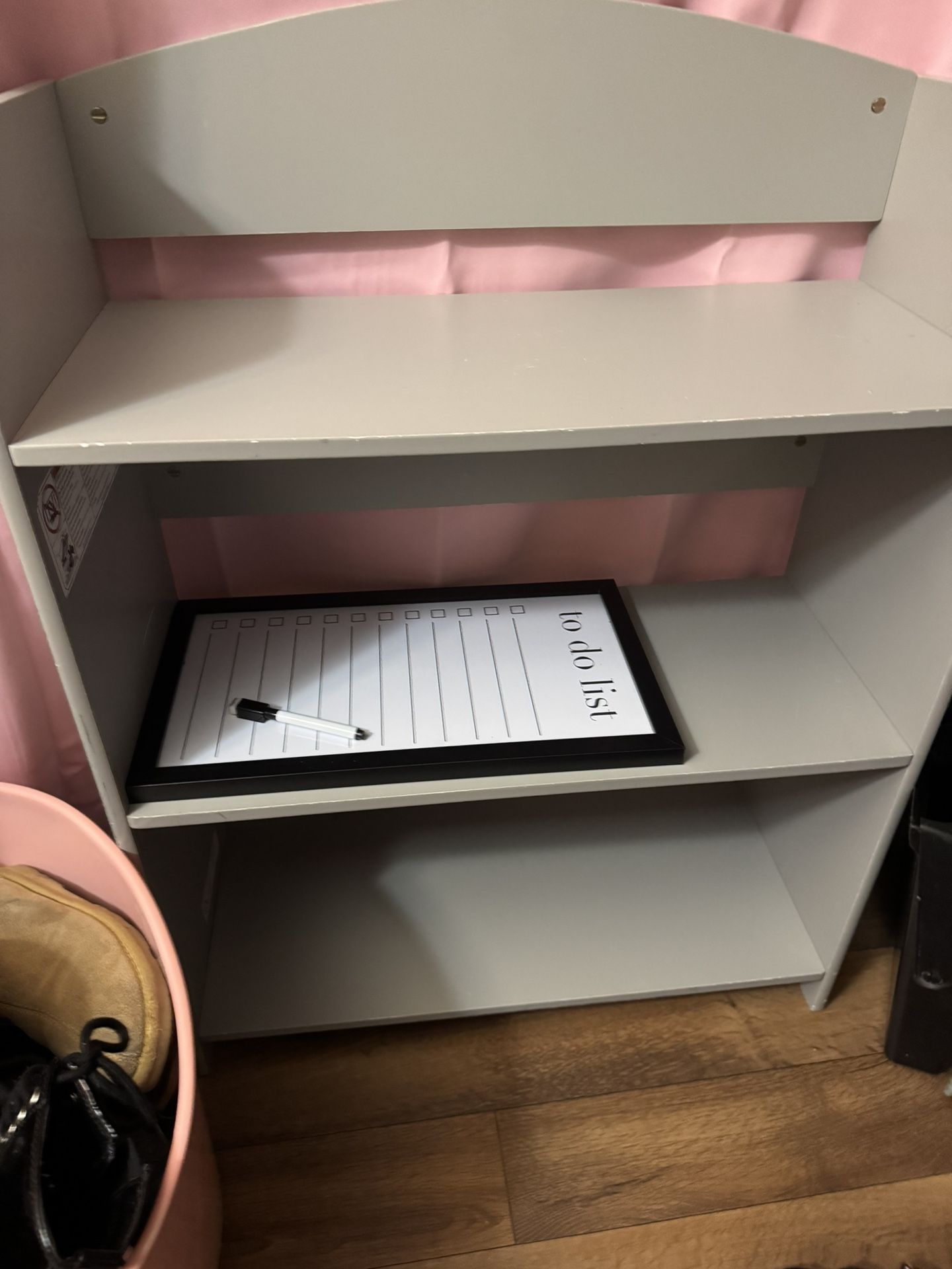 Small Book Shelf 