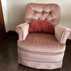 vintage arm chair