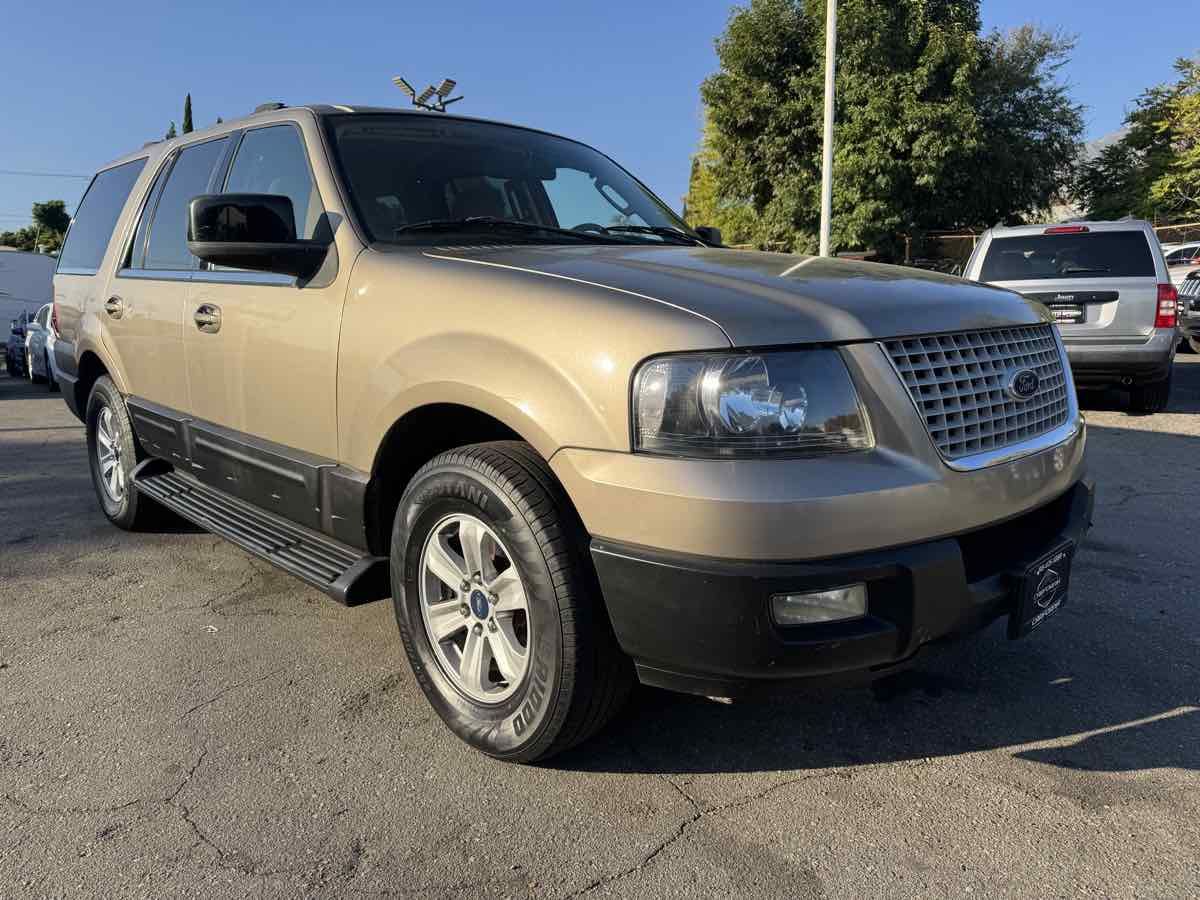 2003 Ford Expedition