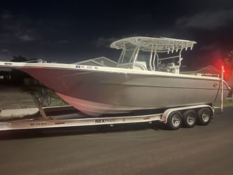 Seafox 2004 285 With 2 New Suzuki 2022 175