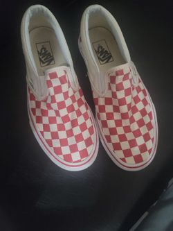 Usted Van's Size 6.5 Boys 8 Women's 