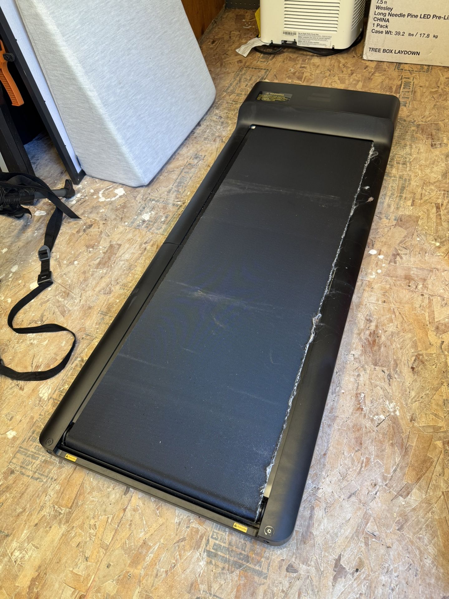 Foldable Walking Treadmill