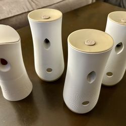 Set of 4 Automatic Air Freshener Dispensers