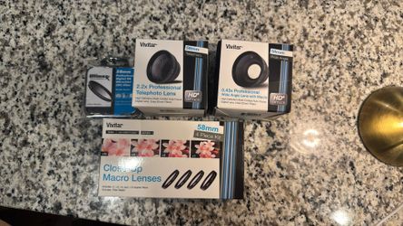 Vivitar Lenses