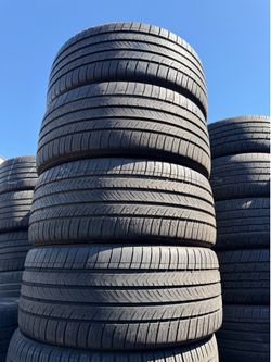 255/40/20 Michelin set de Tirez con 85% de vid alas 4