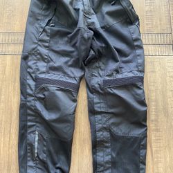 Bilt Armored Vented Motorcycle Pants