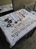 Vintage jewelry. Various rings bracelets and lockets .. Must sell please make offer thanks