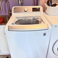 Washing Machine Top Load LG $500.00