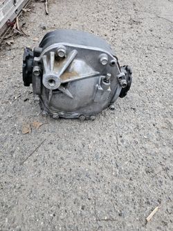 Cadillac Differential