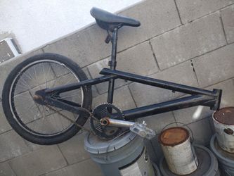 Haro Bmx Bike