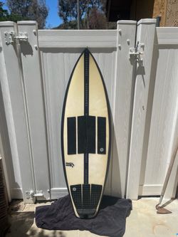 5’5 Haydenshapes Holy Grail Surfboard