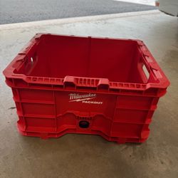 Milwaukee Packout Crate