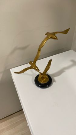 Brass Seagulls