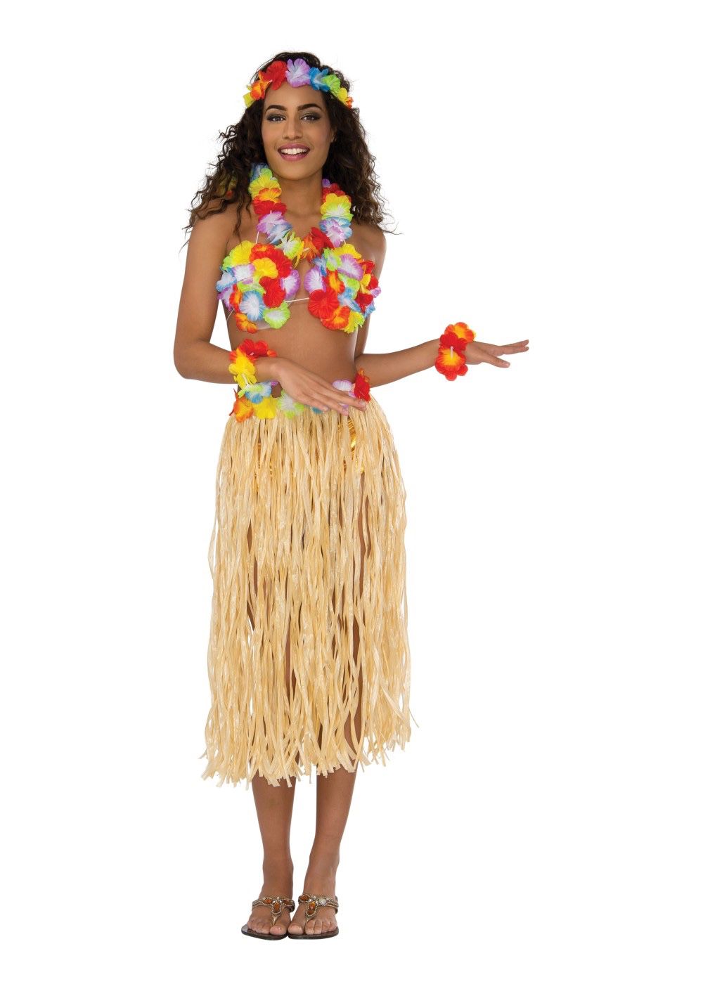 Hawaiian halloween costume accessories
