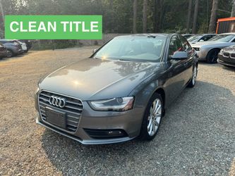 2013 Audi A4