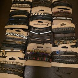 Bracelets 